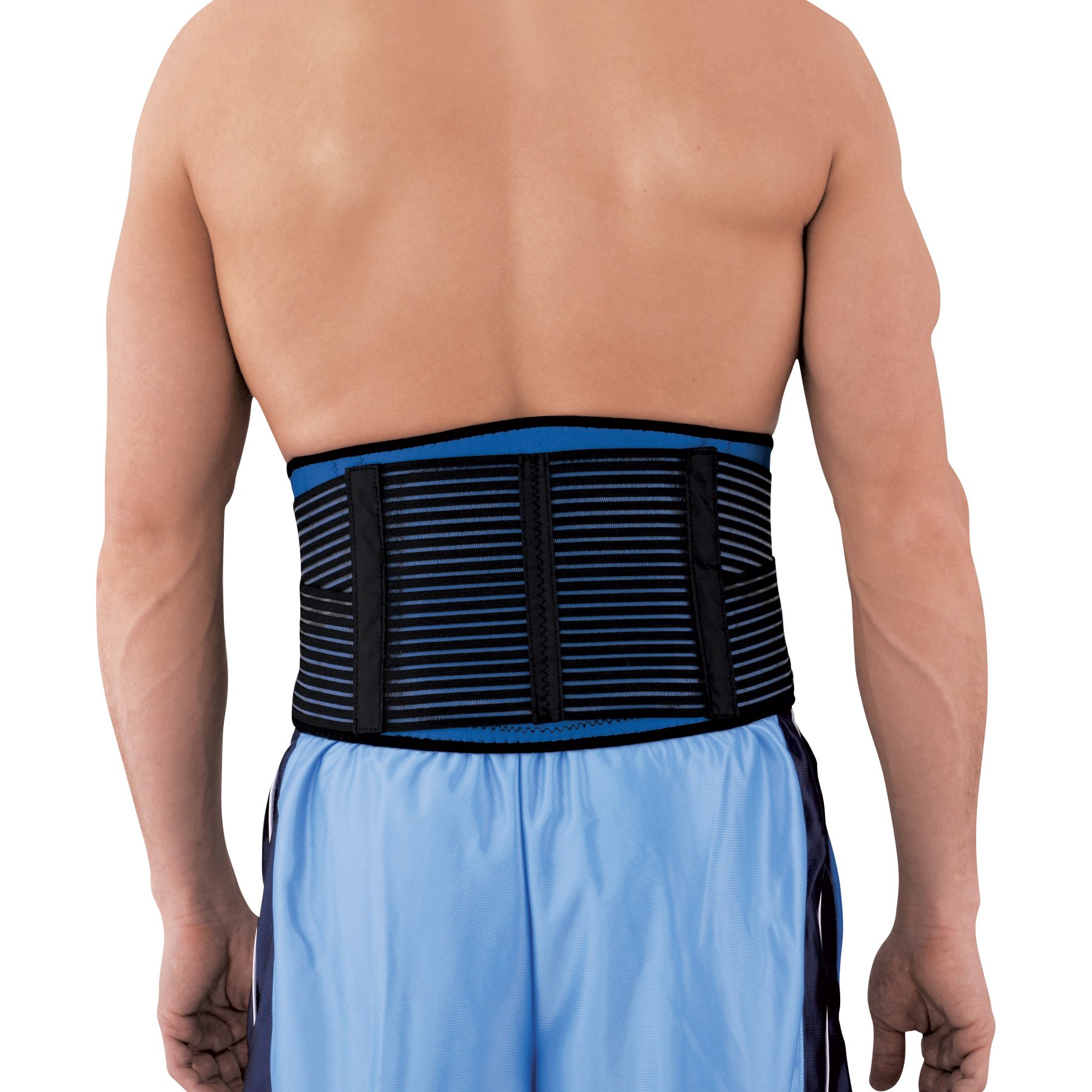 Amazon.com: ACE Lumbar Dual Strap, Stabilizing Deluxe Back